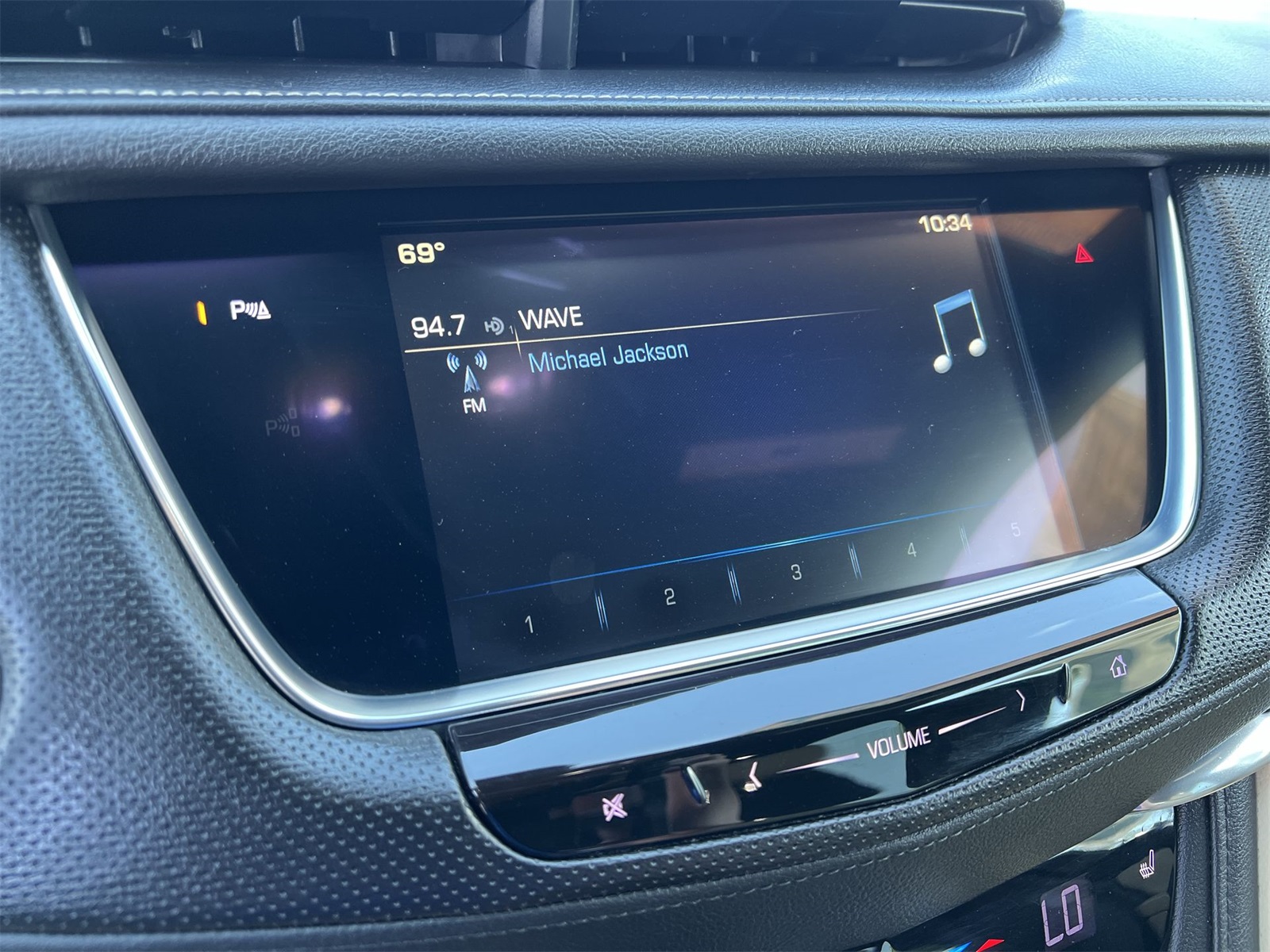 used 2017 Cadillac XT5 car, priced at $20,991