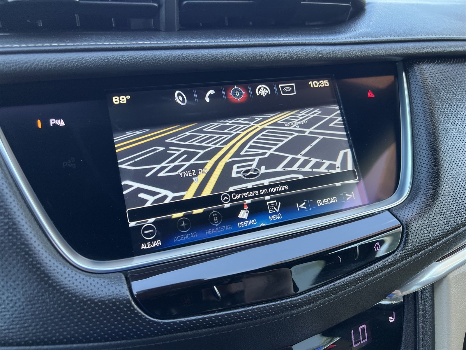 used 2017 Cadillac XT5 car, priced at $20,991