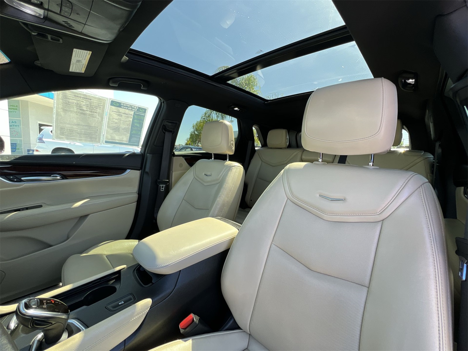 used 2017 Cadillac XT5 car, priced at $20,991