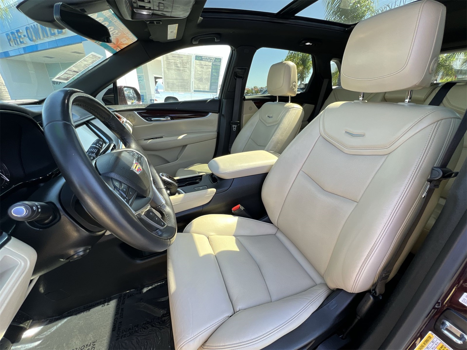 used 2017 Cadillac XT5 car, priced at $20,991