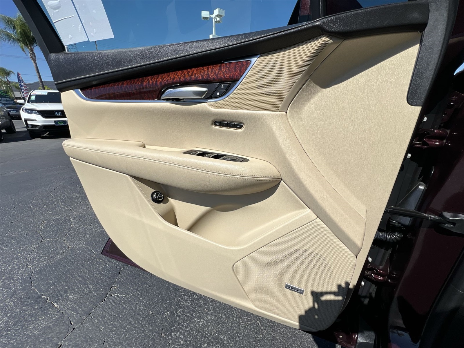 used 2017 Cadillac XT5 car, priced at $20,991