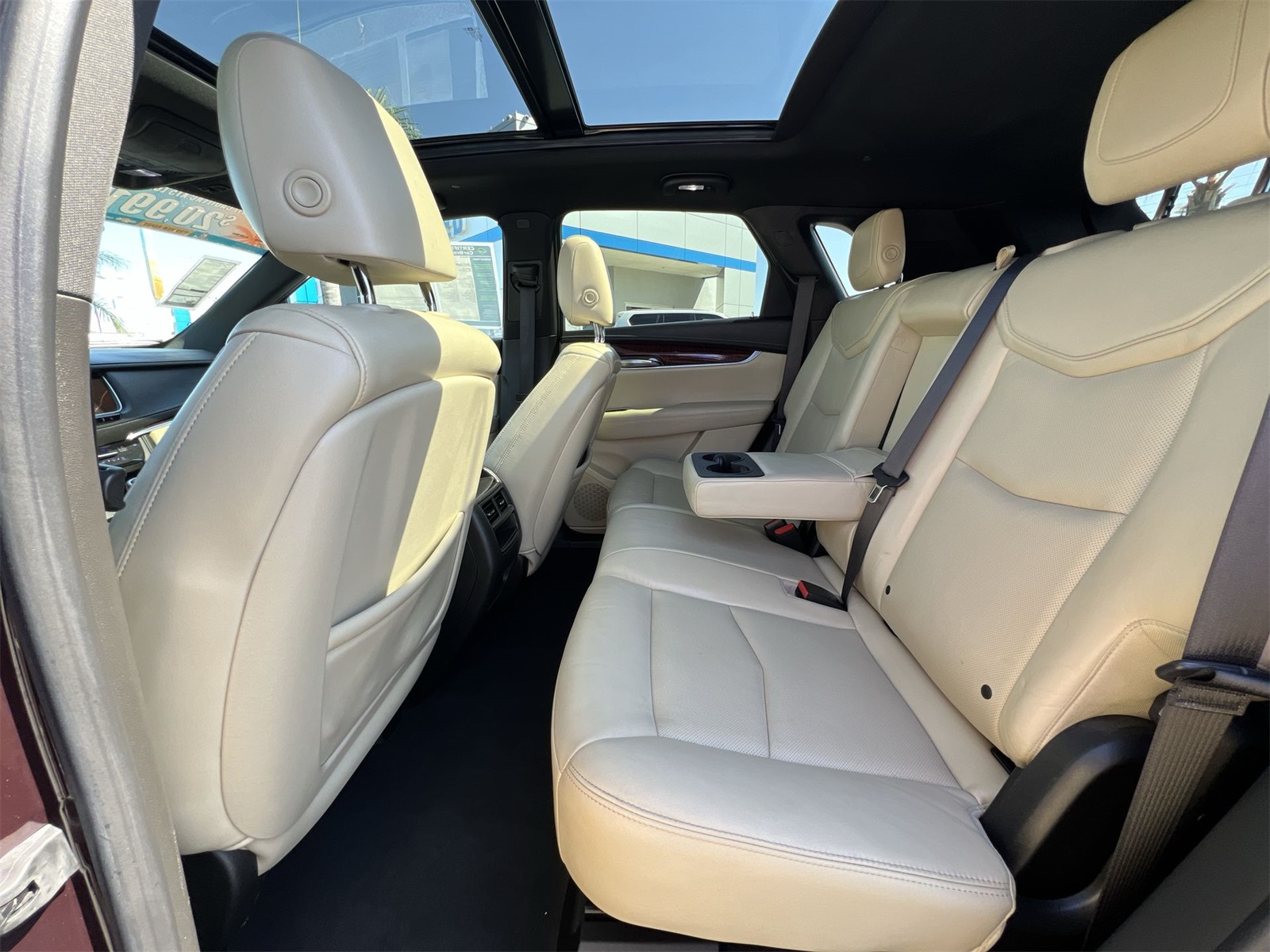 used 2017 Cadillac XT5 car, priced at $20,991