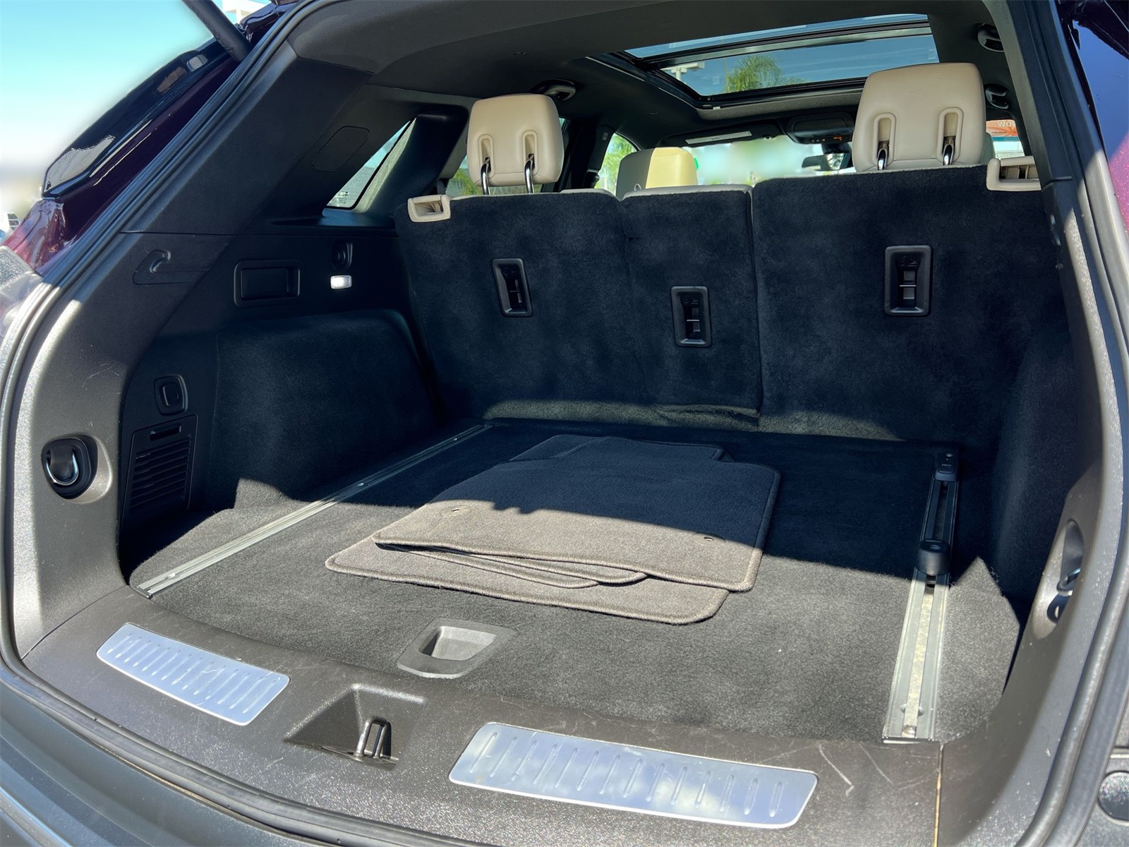 used 2017 Cadillac XT5 car, priced at $20,991