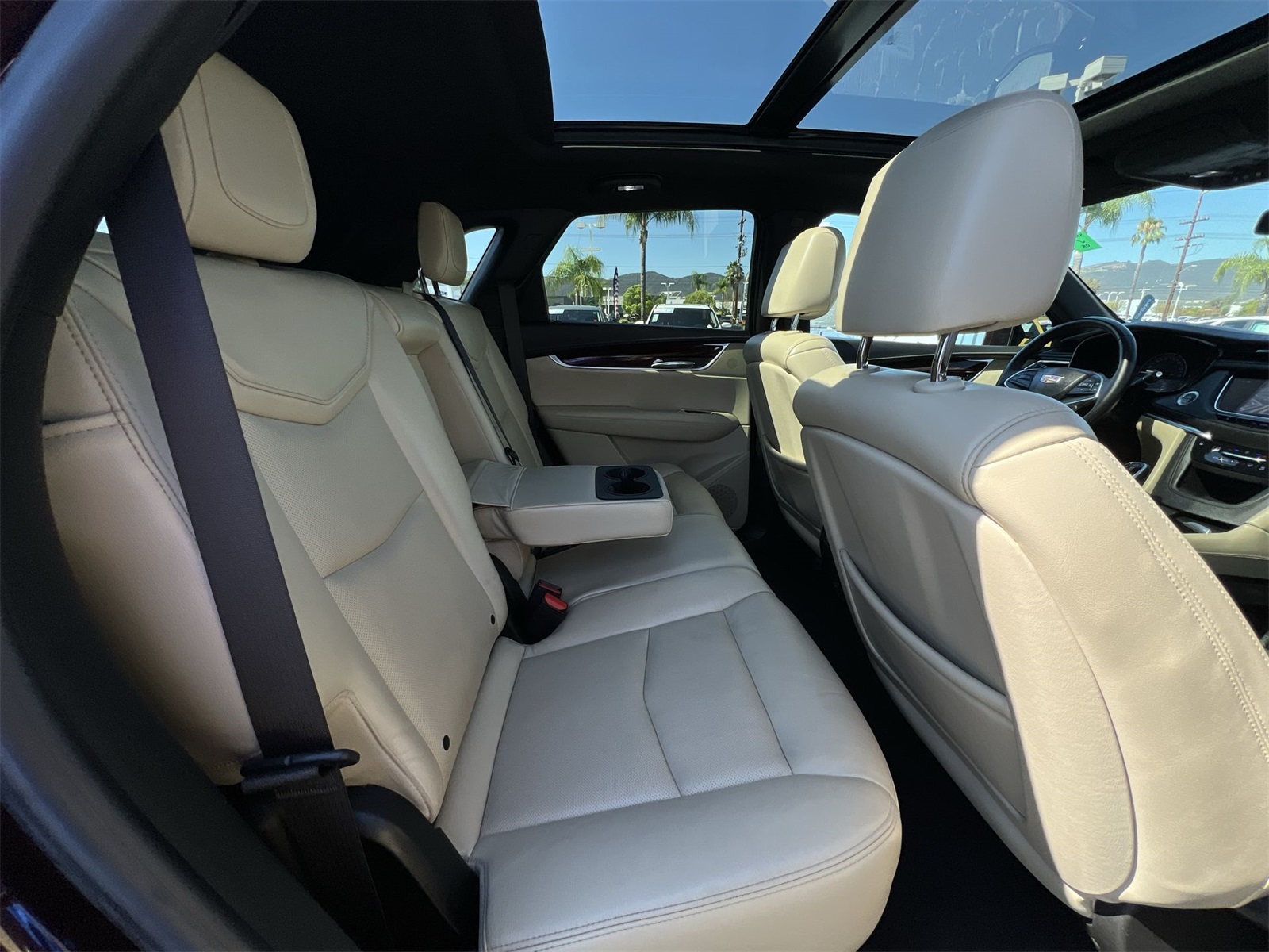used 2017 Cadillac XT5 car, priced at $20,991