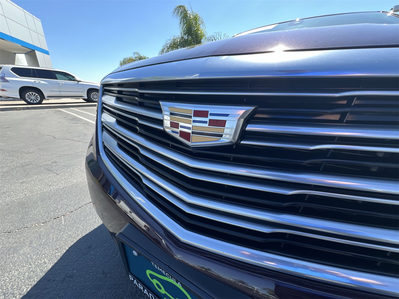 used 2017 Cadillac XT5 car, priced at $20,991