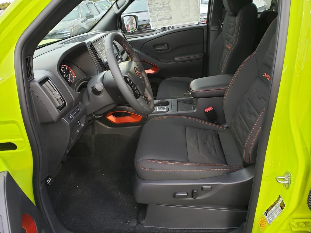 new 2026 Nissan Frontier car, priced at $43,723