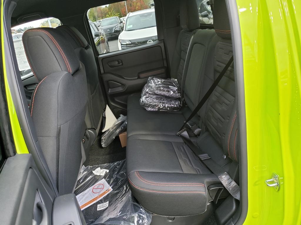 new 2026 Nissan Frontier car, priced at $43,723