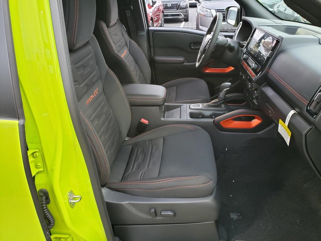 new 2026 Nissan Frontier car, priced at $43,723