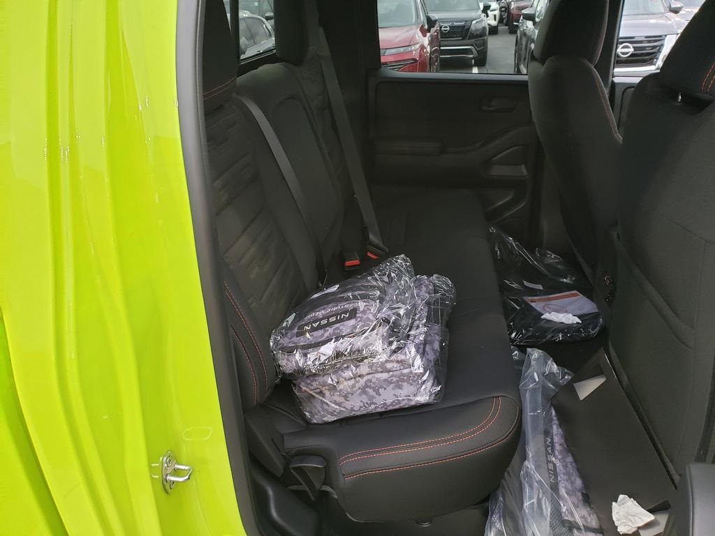 new 2026 Nissan Frontier car, priced at $43,723