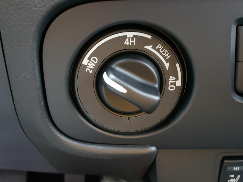 new 2026 Nissan Frontier car, priced at $43,723