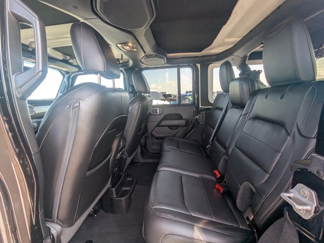 used 2021 Jeep Wrangler car, priced at $26,930