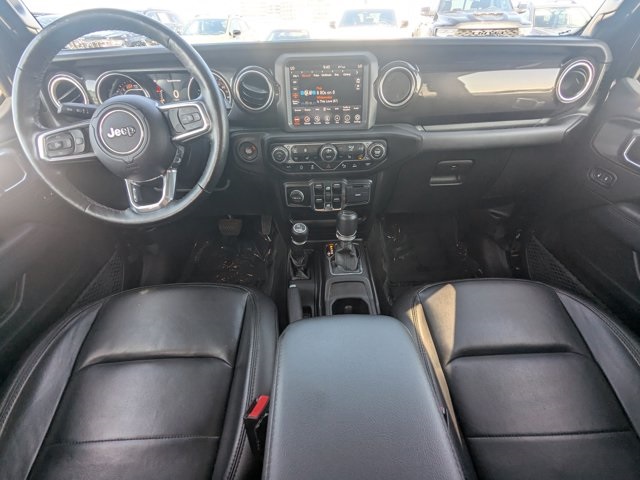 used 2021 Jeep Wrangler car, priced at $26,930