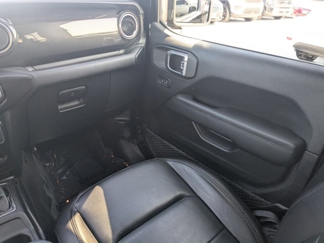 used 2021 Jeep Wrangler car, priced at $26,930