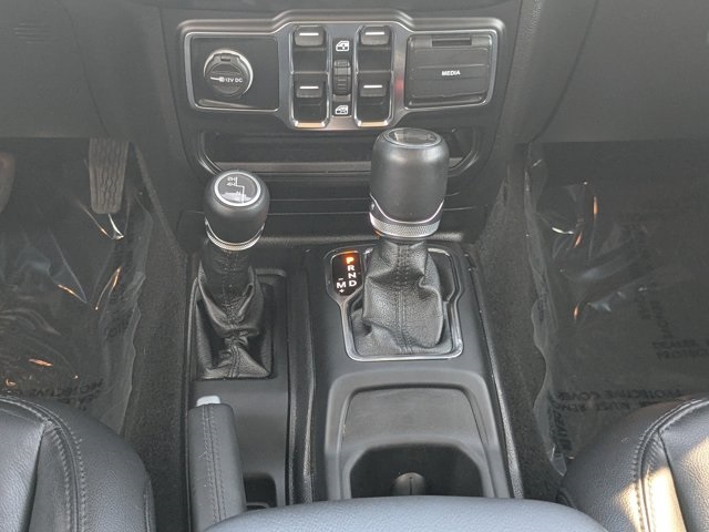 used 2021 Jeep Wrangler car, priced at $26,930