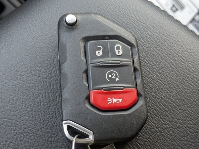 used 2021 Jeep Wrangler car, priced at $26,930
