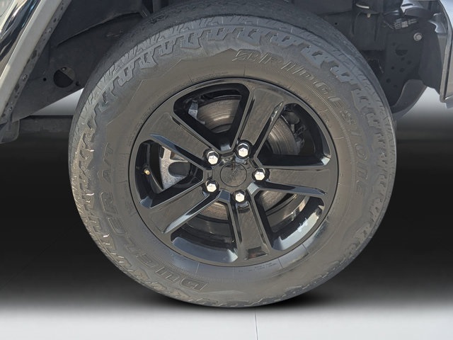 used 2021 Jeep Wrangler car, priced at $26,930