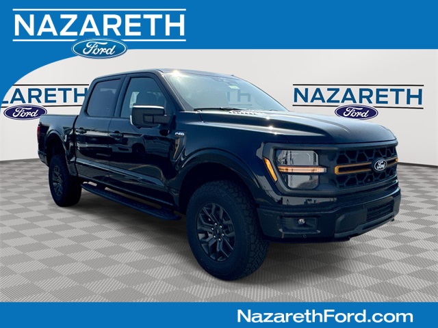 new 2025 Ford F-150 car, priced at $68,985
