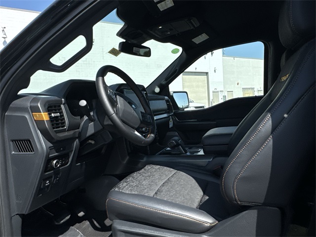 new 2025 Ford F-150 car, priced at $68,985