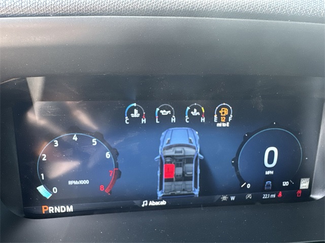 new 2025 Ford F-150 car, priced at $68,985