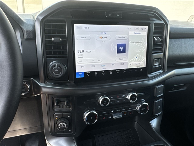 new 2025 Ford F-150 car, priced at $68,985