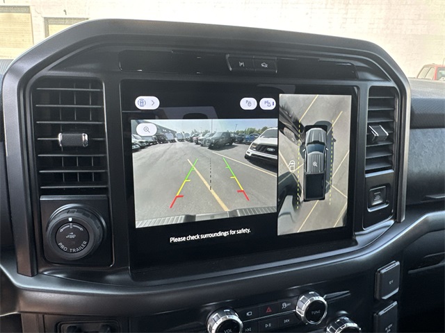 new 2025 Ford F-150 car, priced at $68,985