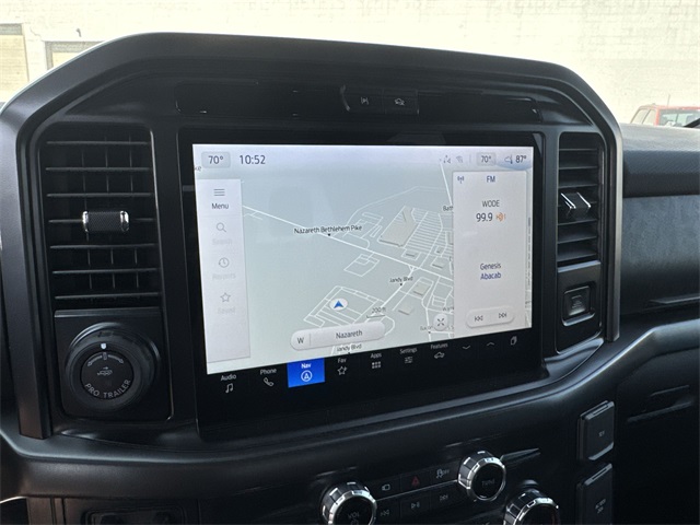 new 2025 Ford F-150 car, priced at $68,985