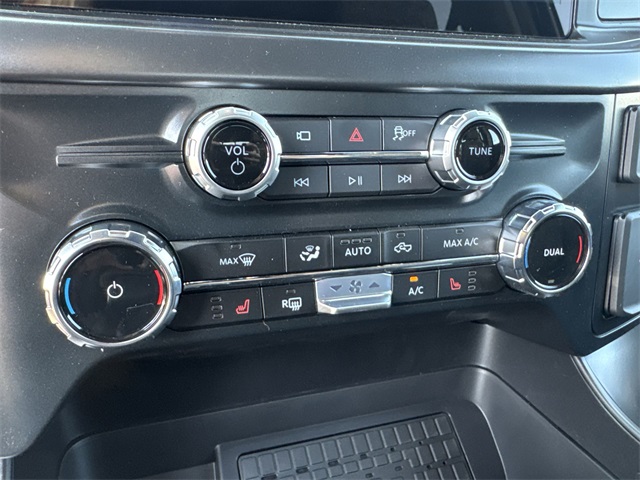 new 2025 Ford F-150 car, priced at $68,985