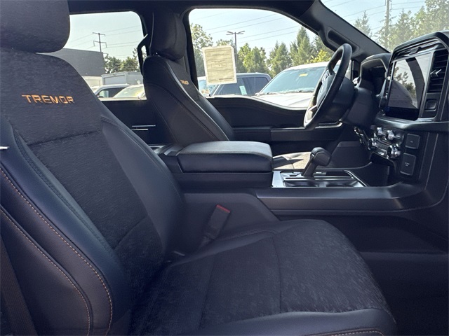 new 2025 Ford F-150 car, priced at $68,985