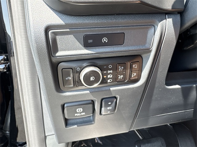 new 2025 Ford F-150 car, priced at $68,985