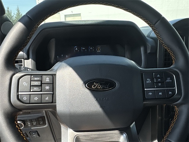 new 2025 Ford F-150 car, priced at $68,985
