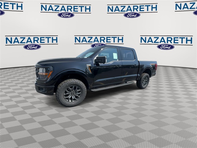 new 2025 Ford F-150 car, priced at $68,985