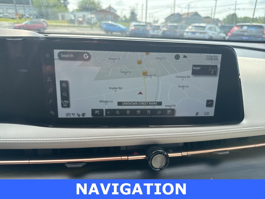 used 2023 Nissan Ariya car, priced at $23,900