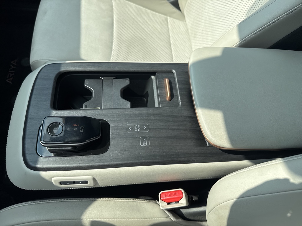 used 2023 Nissan Ariya car, priced at $23,900