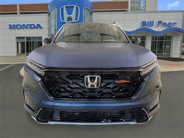 new 2026 Honda CR-V Hybrid car, priced at $38,800