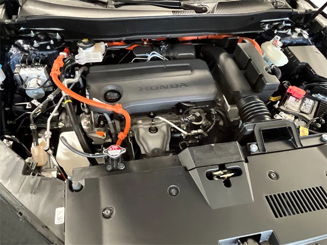 new 2026 Honda CR-V Hybrid car, priced at $38,800