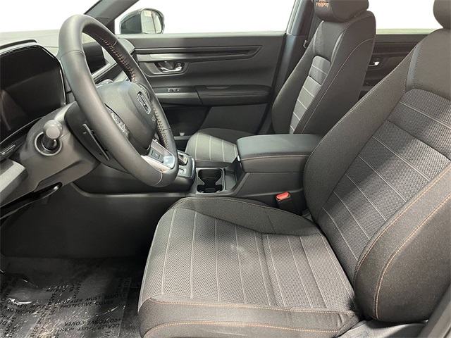 new 2026 Honda CR-V Hybrid car, priced at $38,800