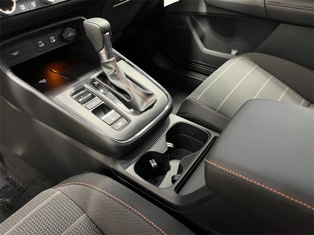 new 2026 Honda CR-V Hybrid car, priced at $38,800