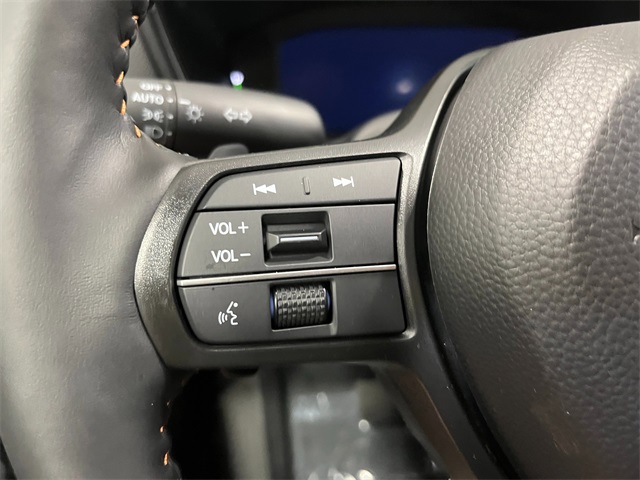 new 2026 Honda CR-V Hybrid car, priced at $38,800
