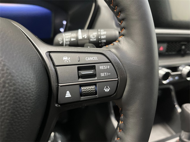 new 2026 Honda CR-V Hybrid car, priced at $38,800