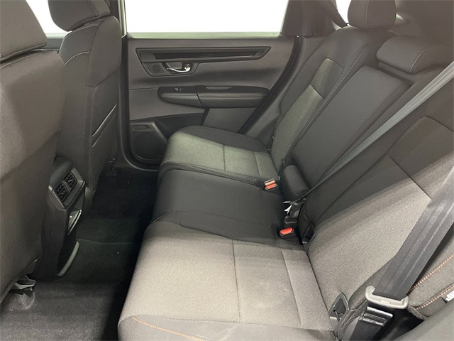 new 2026 Honda CR-V Hybrid car, priced at $38,800