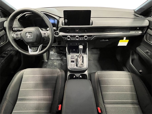 new 2026 Honda CR-V Hybrid car, priced at $38,800