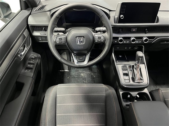 new 2026 Honda CR-V Hybrid car, priced at $38,800