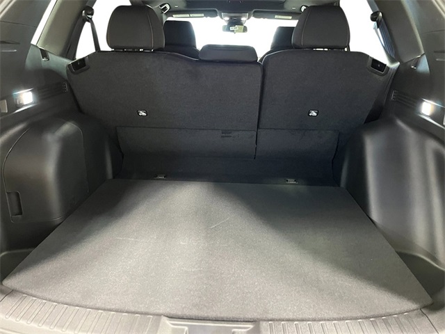 new 2026 Honda CR-V Hybrid car, priced at $38,800