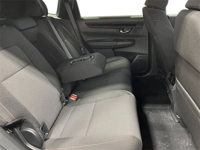 new 2026 Honda CR-V Hybrid car, priced at $38,800