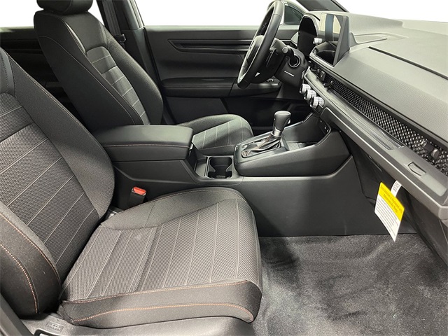 new 2026 Honda CR-V Hybrid car, priced at $38,800