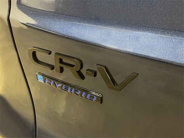 new 2026 Honda CR-V Hybrid car, priced at $38,800