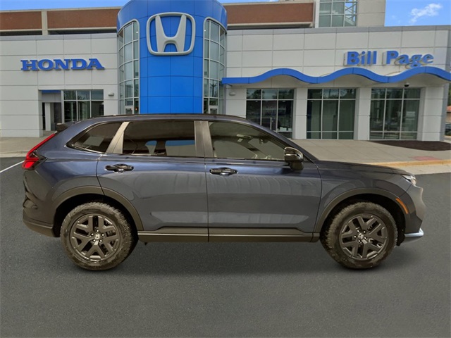 new 2026 Honda CR-V Hybrid car, priced at $38,800