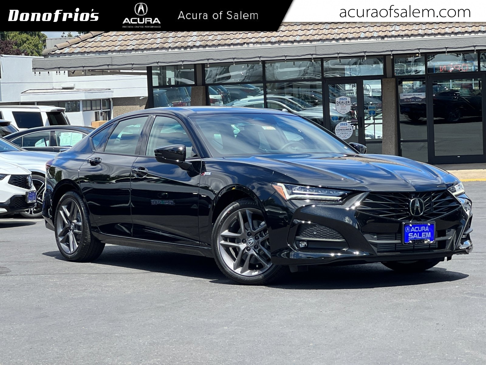 new 2025 Acura TLX car