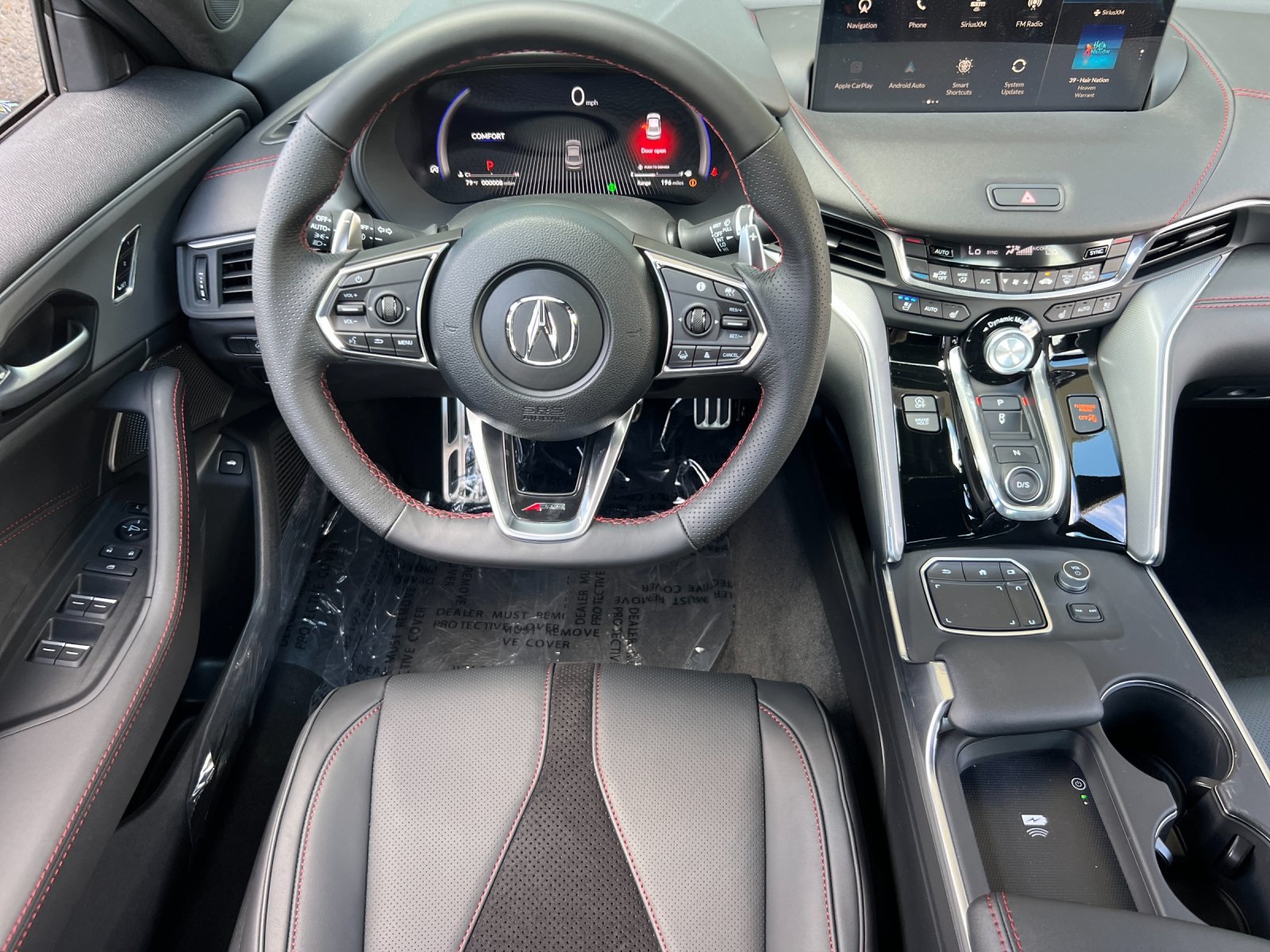 new 2025 Acura TLX car