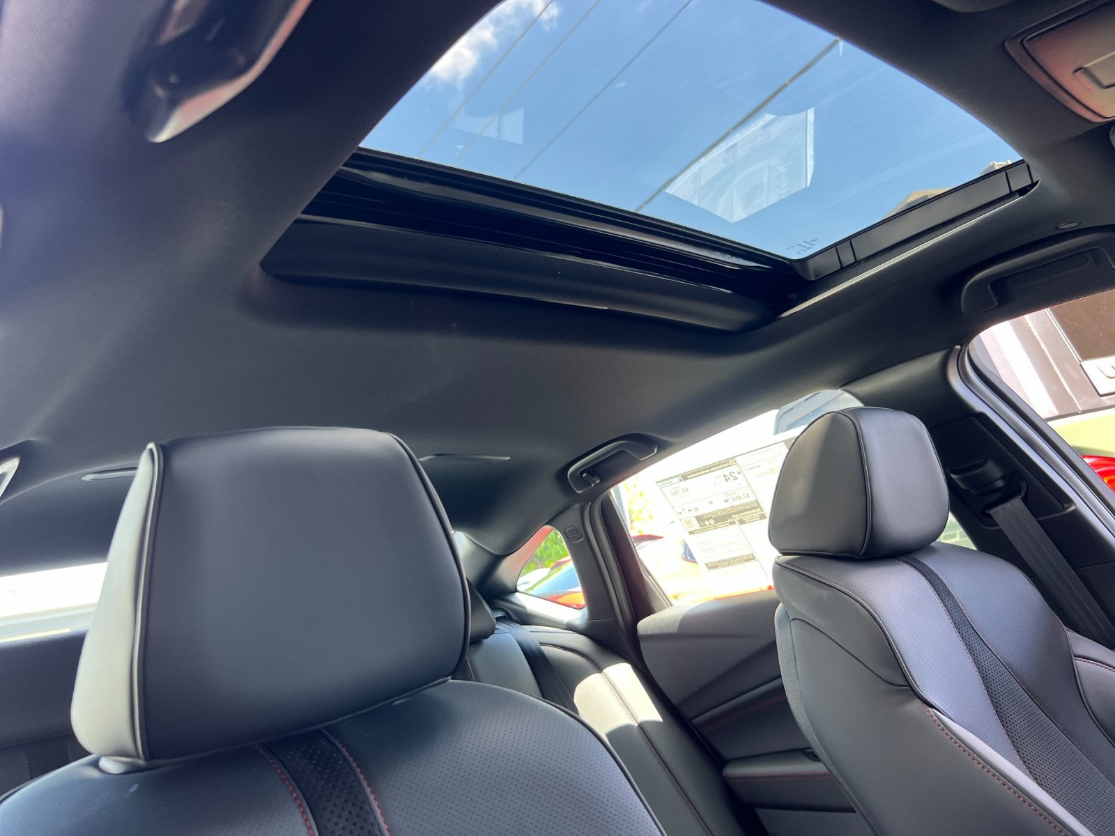 new 2025 Acura TLX car